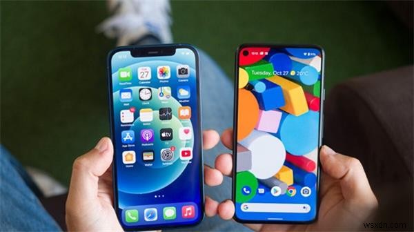 iPhoneの写真・動画はAndroidにBluetoothで送れる?転送の可否とおすすめの代替方法を徹底解説
