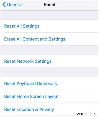 新しいiPhoneに連絡先が同期されない?考えられる原因と7つの簡単な解決策