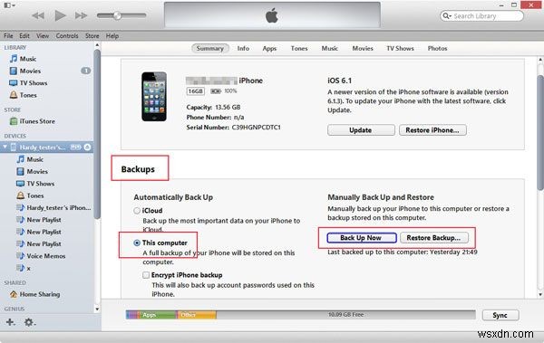 新しいiPhoneに連絡先が同期されない?考えられる原因と7つの簡単な解決策