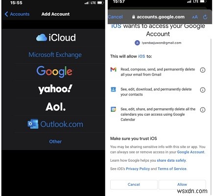 iPhoneの連絡先をGmailに簡単に転送する4つの実証済み方法