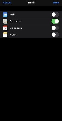iPhoneの連絡先をGmailに簡単に転送する4つの実証済み方法