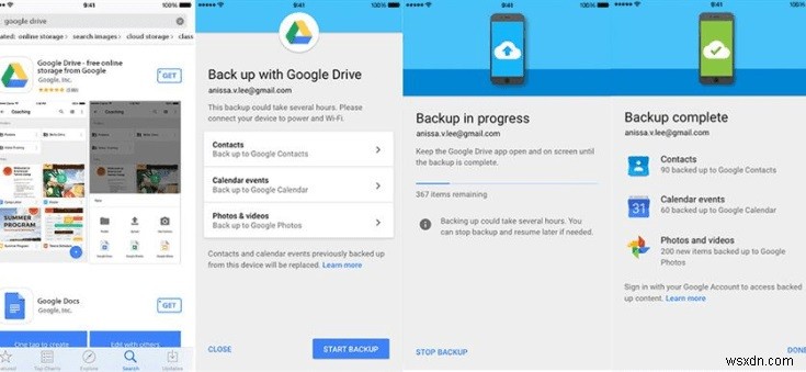 iPhoneの連絡先をGmailに簡単に転送する4つの実証済み方法