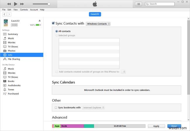 iPhoneの連絡先をGmailに簡単に転送する4つの実証済み方法