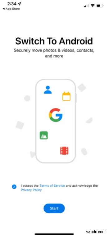 Google「Androidに切り替え」アプリ完全ガイド|iPhoneユーザーのためのデータ移行徹底解説