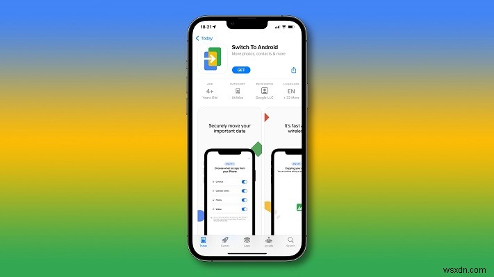 Google「Androidに切り替え」アプリ完全ガイド|iPhoneユーザーのためのデータ移行徹底解説