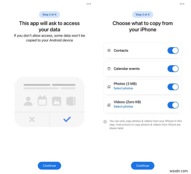 Google「Androidに切り替え」アプリ完全ガイド|iPhoneユーザーのためのデータ移行徹底解説