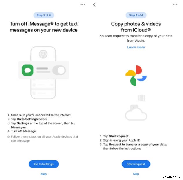 Google「Androidに切り替え」アプリ完全ガイド|iPhoneユーザーのためのデータ移行徹底解説