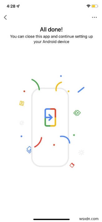 Google「Androidに切り替え」アプリ完全ガイド|iPhoneユーザーのためのデータ移行徹底解説