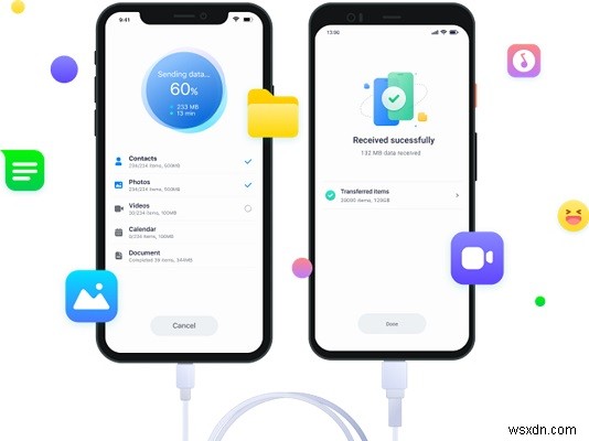 Google「Androidに切り替え」アプリ完全ガイド|iPhoneユーザーのためのデータ移行徹底解説
