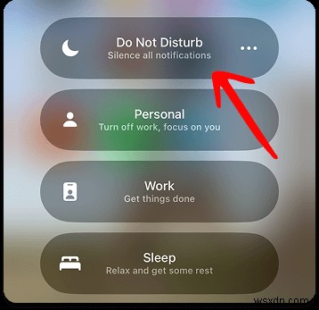 iPhoneの「おやすみモード」完全ガイド|集中モードでの使い方と設定方法