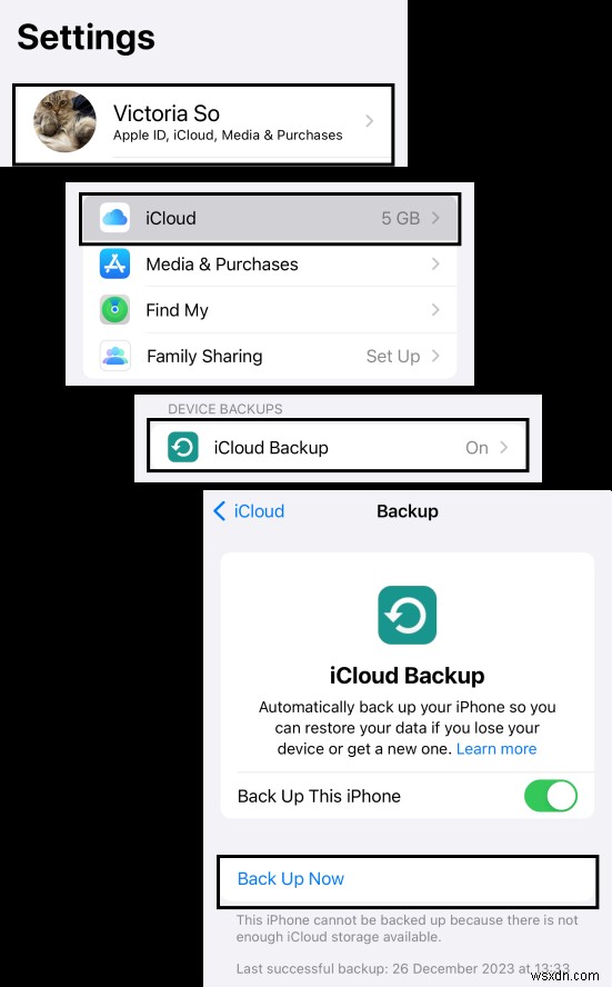WindowsパソコンからiPhoneの写真・ファイルをiCloudにバックアップする方法【ステップバイステップ完全ガイド】