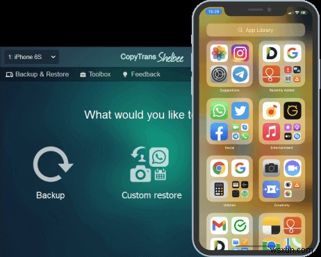 iPhoneで削除されたWhatsAppメッセージを復元する方法【完全ステップバイステップガイド】