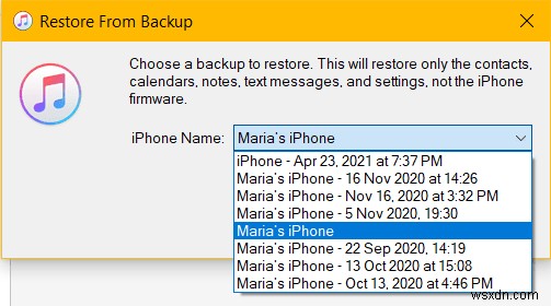 iPhoneで削除されたWhatsAppメッセージを復元する方法【完全ステップバイステップガイド】