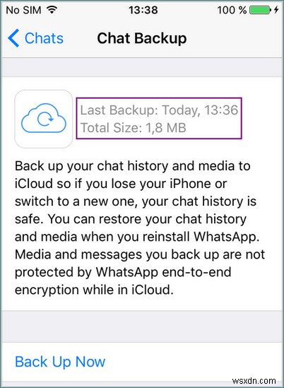 iPhoneで削除されたWhatsAppメッセージを復元する方法【完全ステップバイステップガイド】