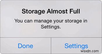 iPhoneのストレージ不足を今すぐ解消！空き容量を増やす簡単ステップガイド
