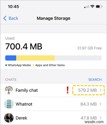 iPhoneのストレージ不足を今すぐ解消！空き容量を増やす簡単ステップガイド