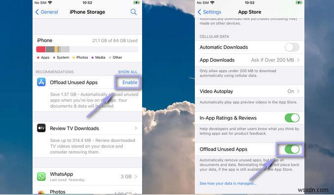 iPhoneの不要アプリを削除してストレージを空ける簡単な方法まとめ