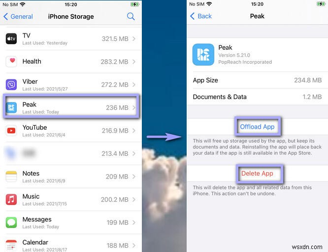 iPhoneの不要アプリを削除してストレージを空ける簡単な方法まとめ