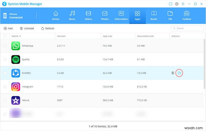 PCからiPhoneのファイルにアクセスする3つの確実な方法