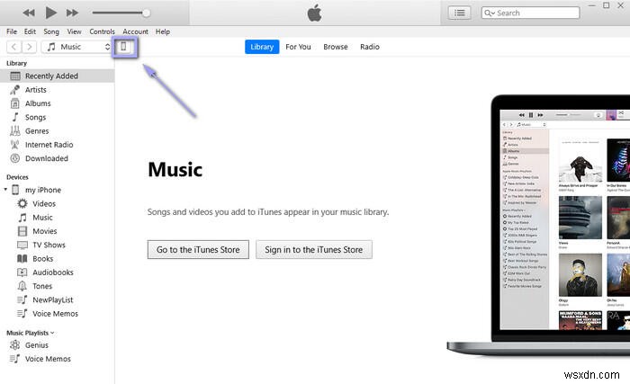 PCからiPhoneのファイルにアクセスする3つの確実な方法