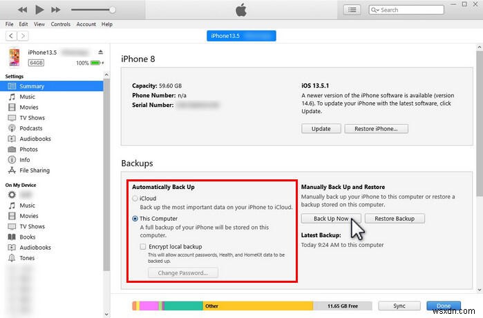 iPhoneのWhatsAppデータを確実にバックアップする3つの実証済み方法