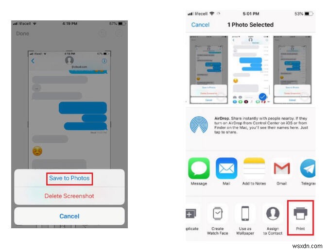 iPhoneのメッセージを印刷する完全ガイド|削除済み会話・WhatsAppにも対応