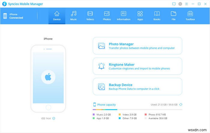 iPhoneのメッセージを印刷する完全ガイド|削除済み会話・WhatsAppにも対応