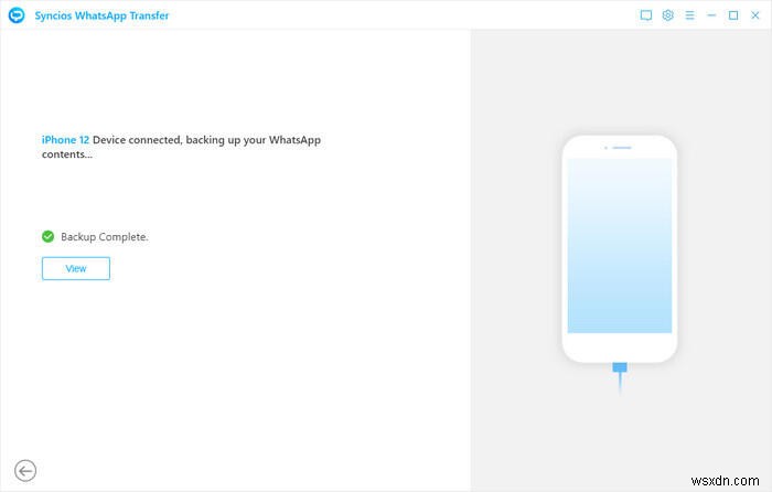 iPhoneのメッセージを印刷する完全ガイド|削除済み会話・WhatsAppにも対応