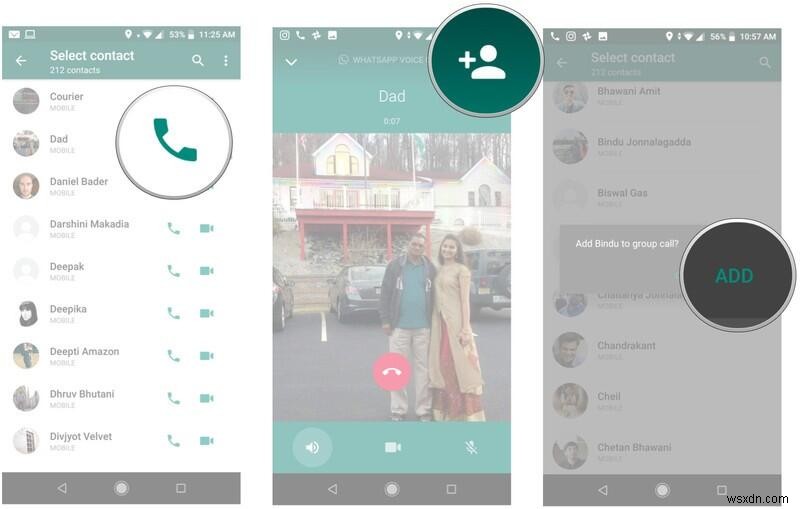 WhatsAppでグループビデオ通話を簡単に始める方法【完全ガイド】