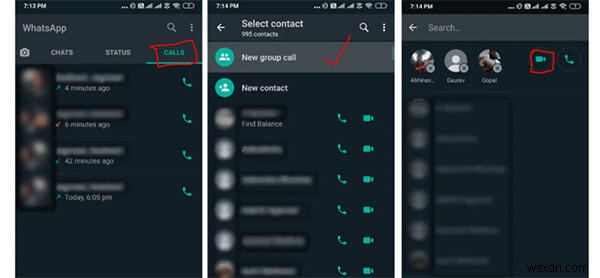 WhatsAppでグループビデオ通話を簡単に始める方法【完全ガイド】