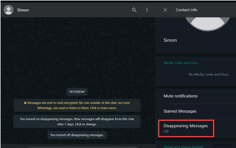 WhatsAppの消えるメッセージ機能を有効にする方法|Android・iPhone・PC完全ガイド