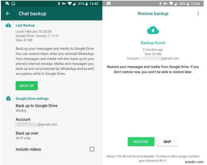 削除されたWhatsAppの通話履歴を復元する方法|ステップバイステップ完全ガイド