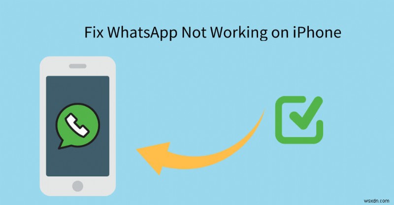 iPhoneでWhatsAppが使えないときの対処法|初心者向け簡単トラブルシューティングガイド