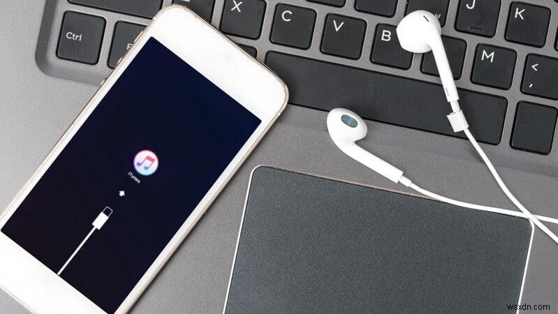 iPhoneが「iTunesに接続」画面で固まる時の対処法|原因と解決策を徹底解説