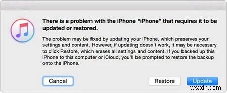 iPhoneが「iTunesに接続」画面で固まる時の対処法|原因と解決策を徹底解説