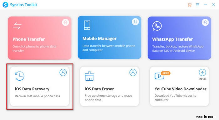 iPhone 16で誤って削除したWhatsAppの写真・メッセージを復元する方法