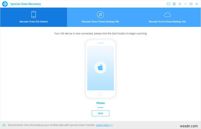 iPhone 16で誤って削除したWhatsAppの写真・メッセージを復元する方法
