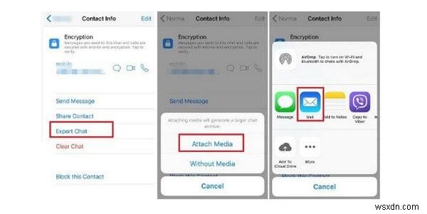 iPhone 17のWhatsAppメディアをエクスポートする方法：PC・外付けドライブへの転送手順を徹底解説