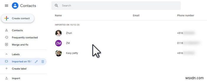 iPhone 12の連絡先をGmailに転送・同期する方法【初心者向けステップバイステップガイド】