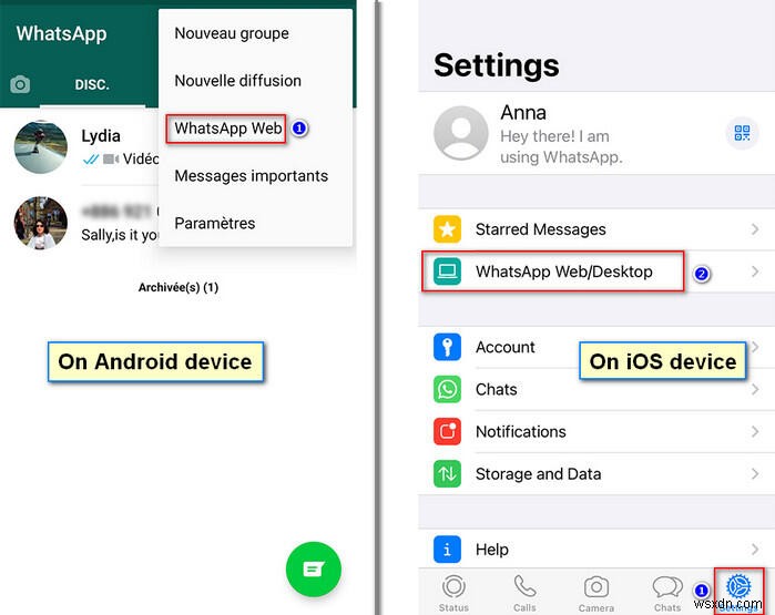 WhatsAppの写真・動画をSynciosで転送|高速・安全・簡単な5つの方法