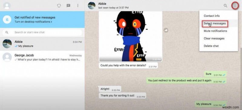 WhatsAppの写真・動画をSynciosで転送|高速・安全・簡単な5つの方法