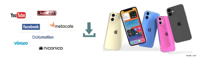 iPhone 16向け無料モバイルマネージャー|オフライン動画のダウンロードと共有方法