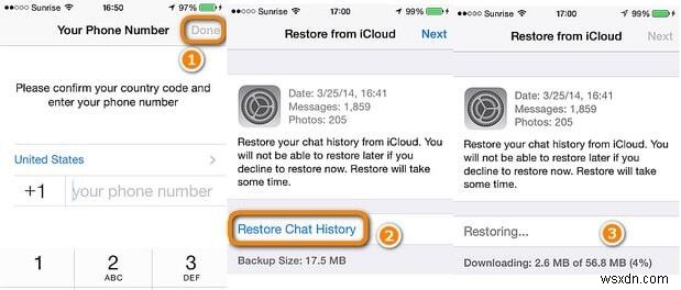 iPhone 16で削除したWhatsAppメッセージを復元する5つの方法【バックアップなしでもOK】