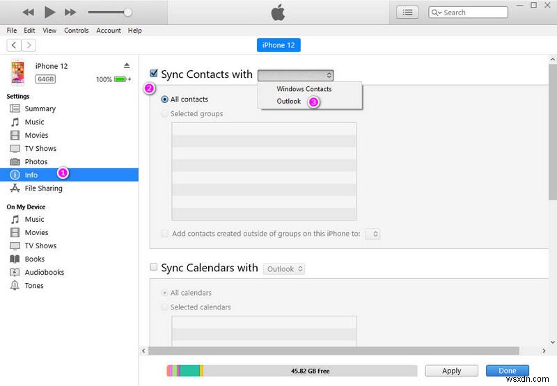 iOS・Android対応の無料モバイルマネージャーで、iPhoneの連絡先をOutlookに簡単同期する5つの方法
