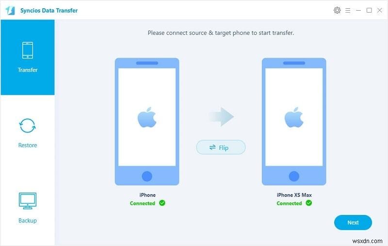 ワンクリックで完了!WhatsAppをiOS 14にシームレスに移行する8つの方法