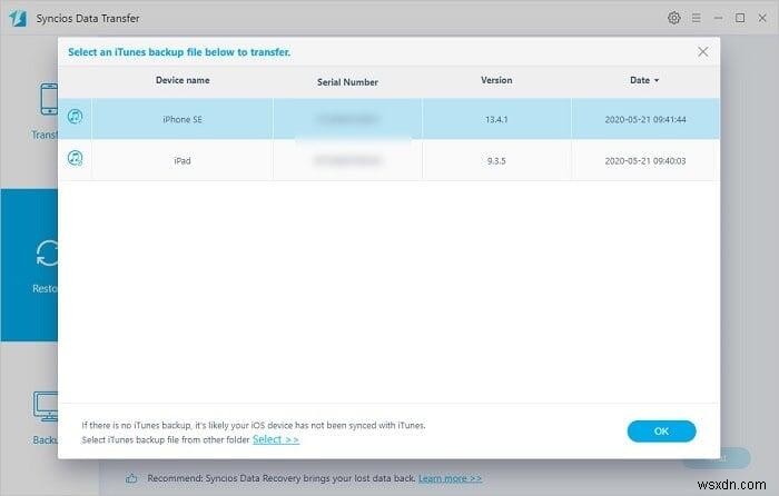 ワンクリックで完了!WhatsAppをiOS 14にシームレスに移行する8つの方法