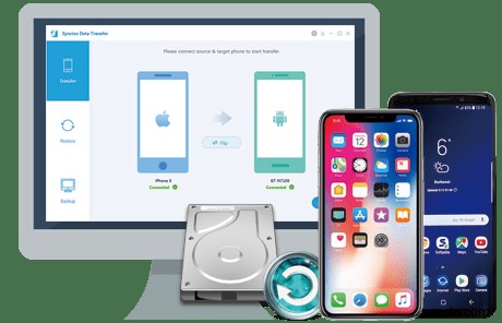 上書きなしでiTunes/iCloudバックアップをiOS 18デバイスに安全に復元する方法