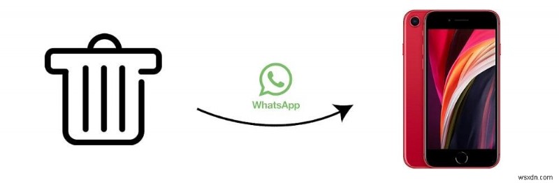 iPhone SE 4で削除されたWhatsAppチャットを復元する方法 – 初心者向け簡単ステップ解説