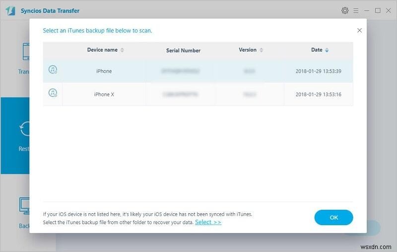 iTunes・iCloudバックアップをiPhone 16/15/14に復元する7つの実証済みの方法