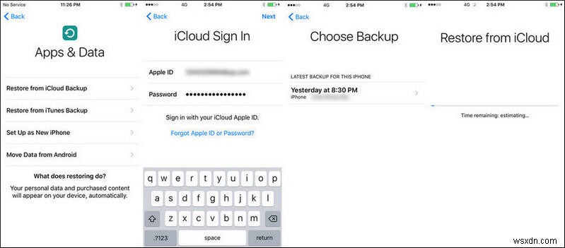 iTunes・iCloudバックアップをiPhone 16/15/14に復元する7つの実証済みの方法
